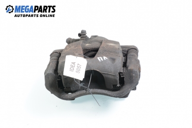 Caliper for Fiat Idea 1.4 16V, 95 hp, 2004, position: front - right